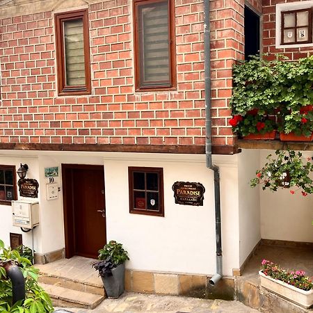 Studio Paradise Veliko Tŭrnovo Exterior photo