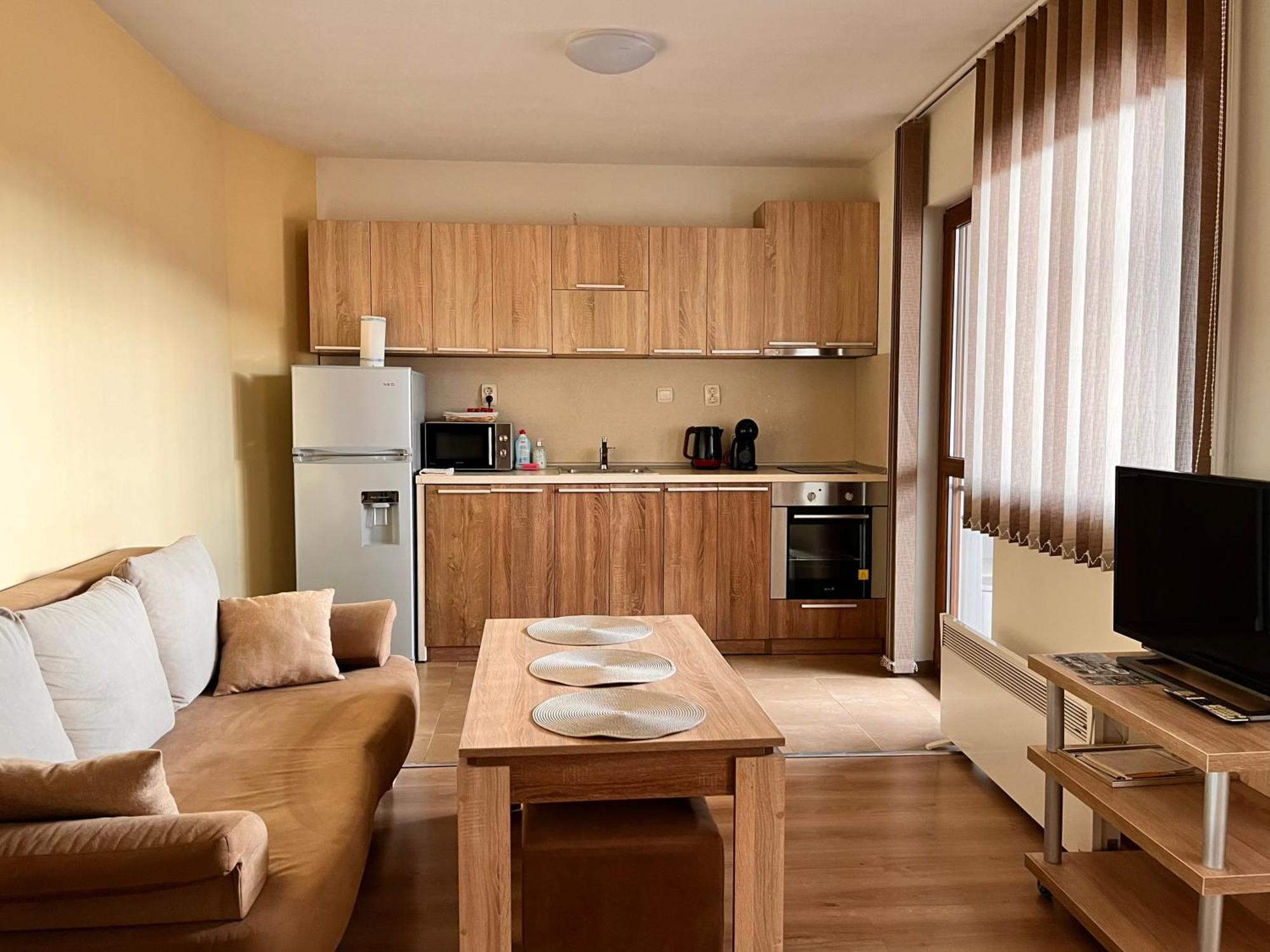 Studio Paradise Veliko Tŭrnovo Exterior photo
