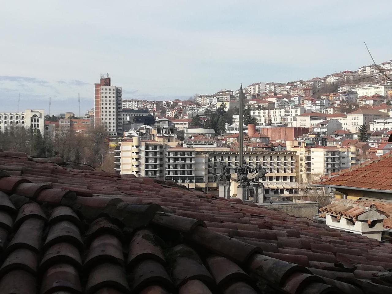 Studio Paradise Veliko Tŭrnovo Exterior photo